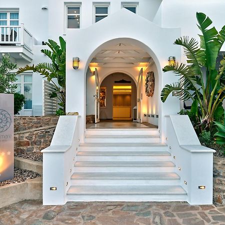 Stelia Mare Boutique Hotel Naousa  Ngoại thất bức ảnh