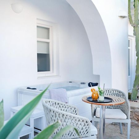 Stelia Mare Boutique Hotel Naousa  Ngoại thất bức ảnh
