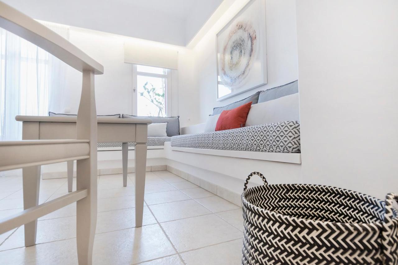 Stelia Mare Boutique Hotel Naousa  Ngoại thất bức ảnh