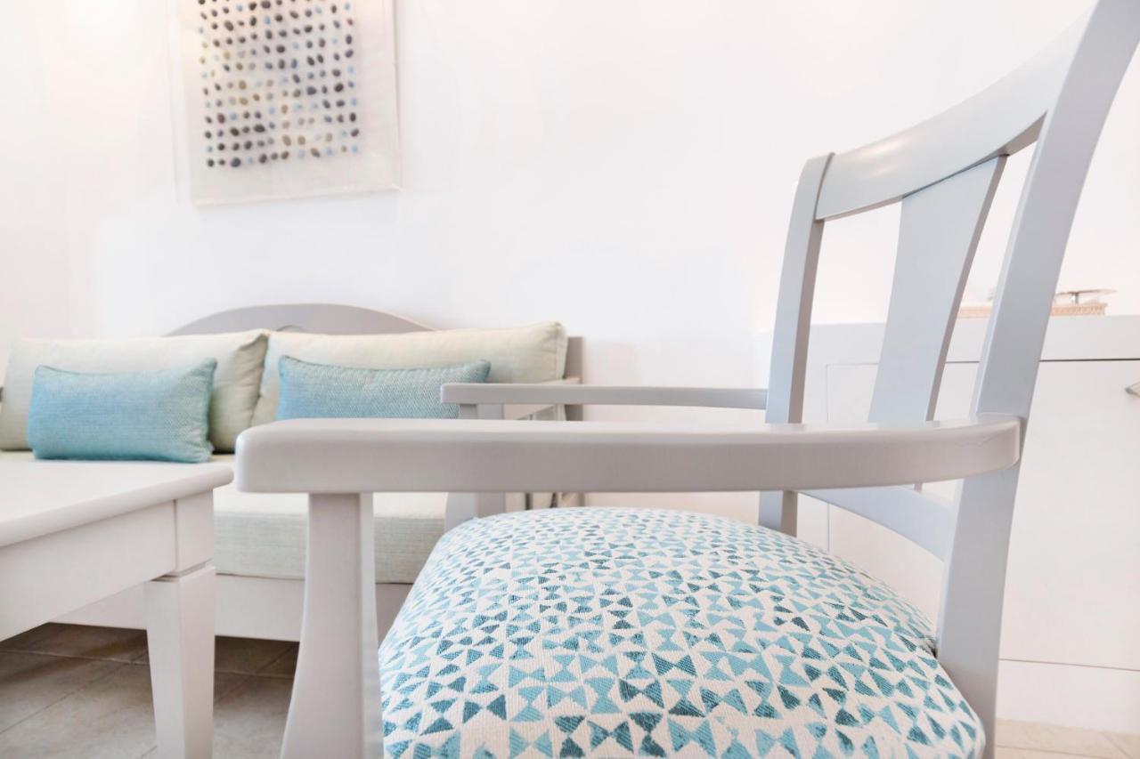 Stelia Mare Boutique Hotel Naousa  Ngoại thất bức ảnh