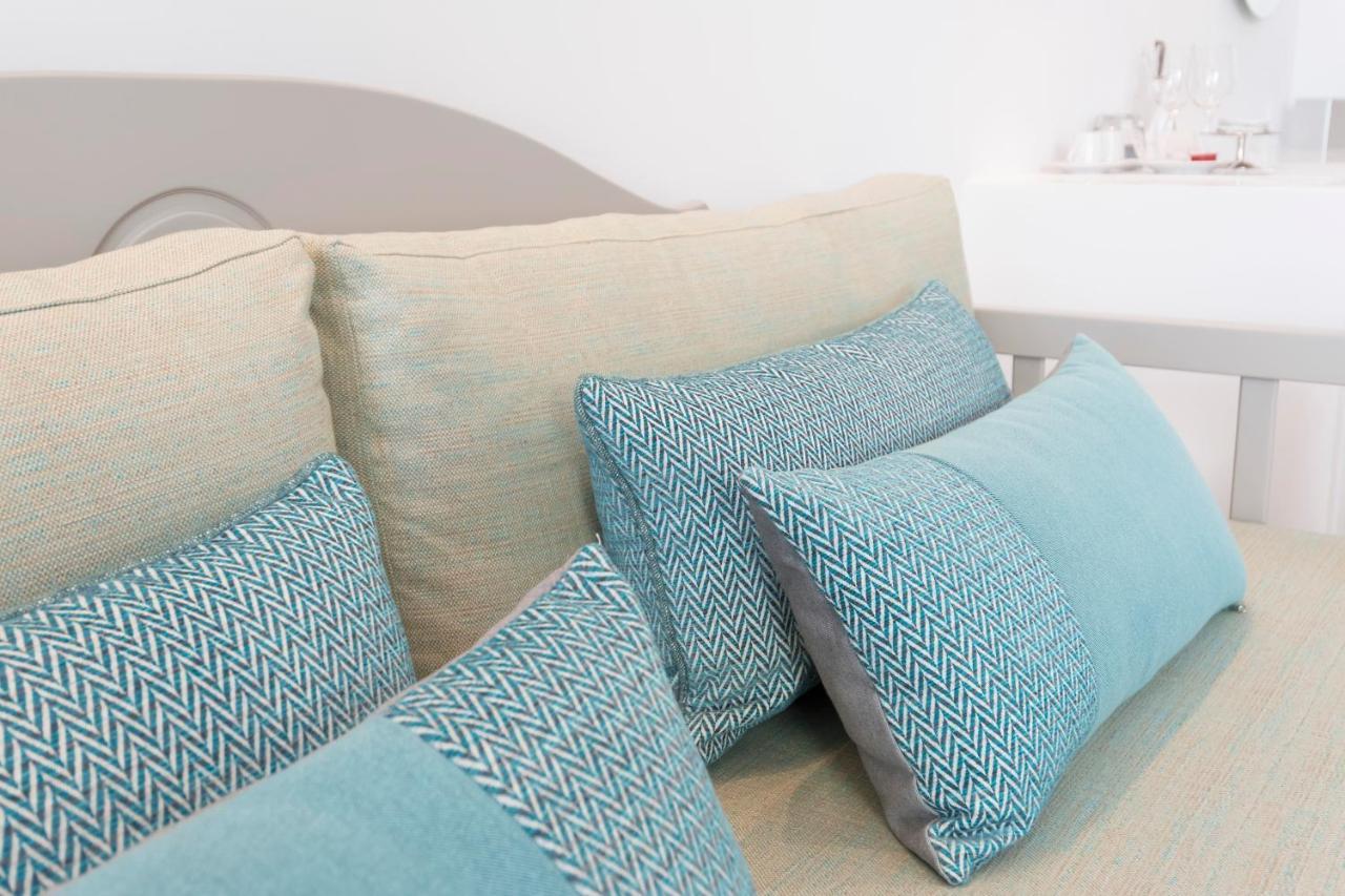Stelia Mare Boutique Hotel Naousa  Ngoại thất bức ảnh
