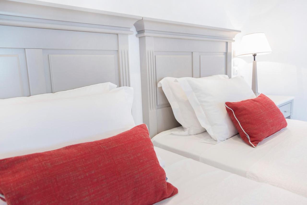 Stelia Mare Boutique Hotel Naousa  Ngoại thất bức ảnh