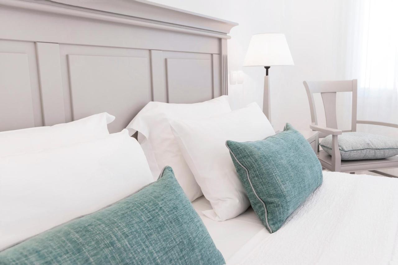 Stelia Mare Boutique Hotel Naousa  Ngoại thất bức ảnh