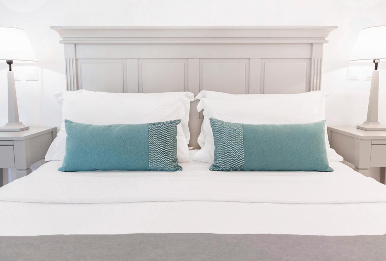 Stelia Mare Boutique Hotel Naousa  Ngoại thất bức ảnh