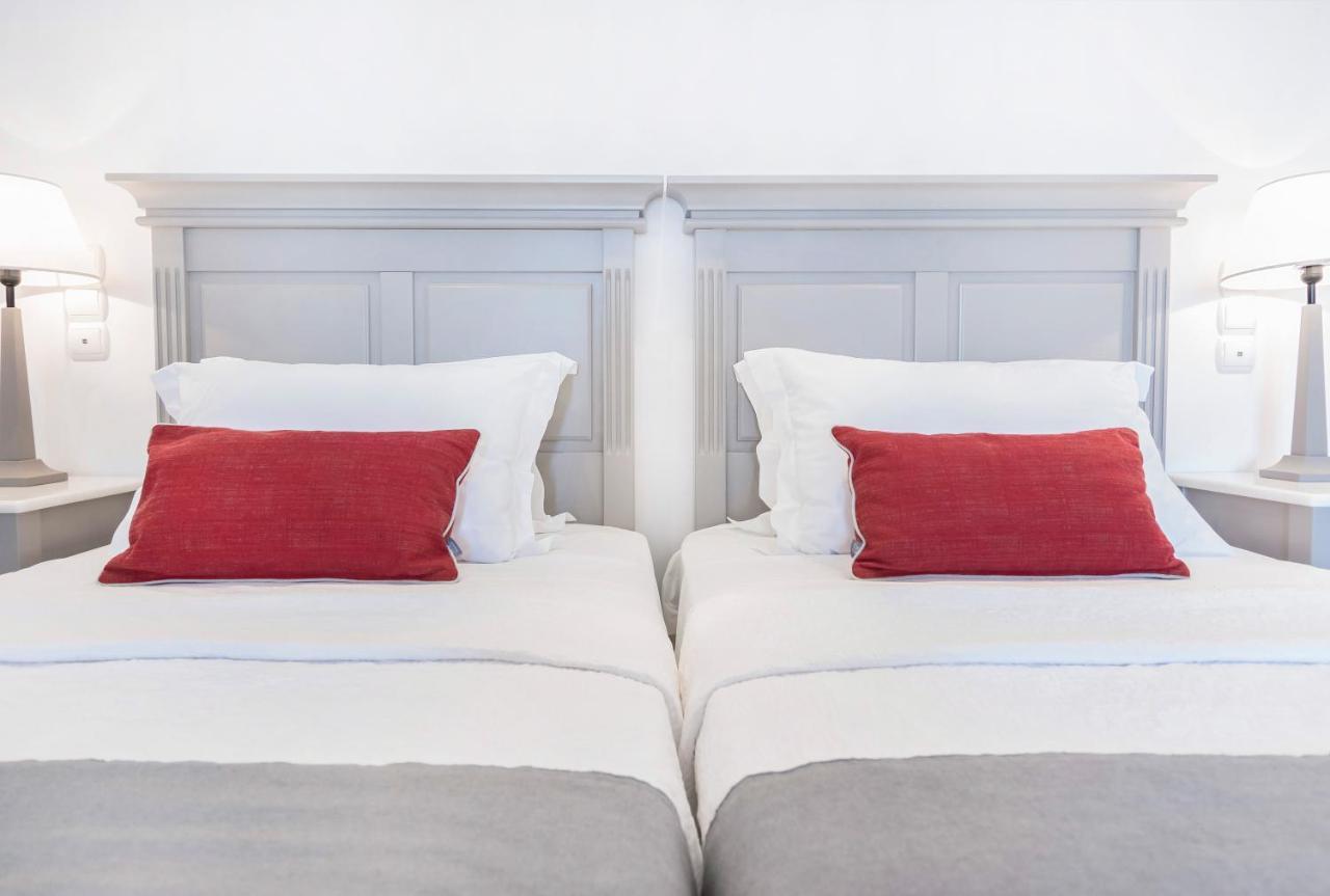 Stelia Mare Boutique Hotel Naousa  Ngoại thất bức ảnh
