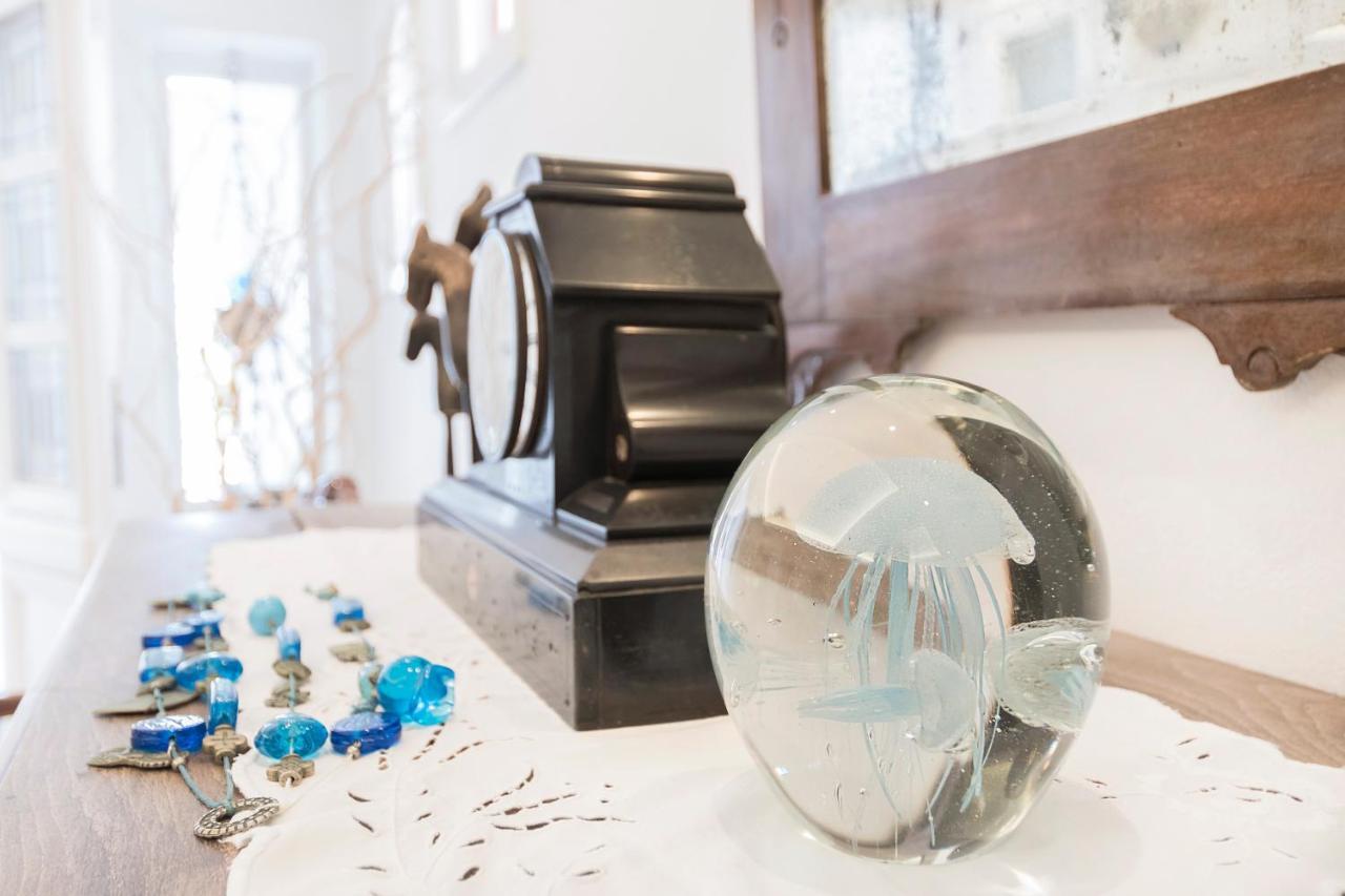Stelia Mare Boutique Hotel Naousa  Ngoại thất bức ảnh