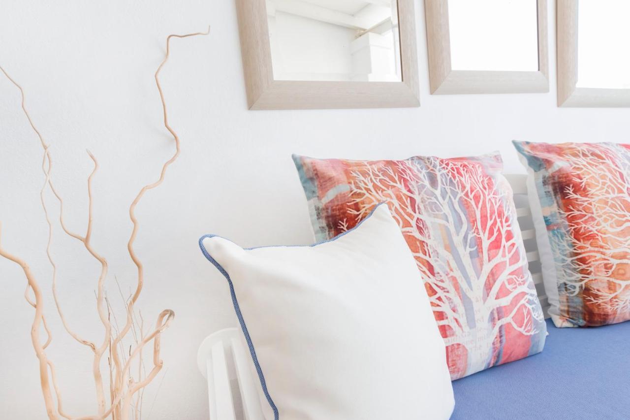 Stelia Mare Boutique Hotel Naousa  Ngoại thất bức ảnh