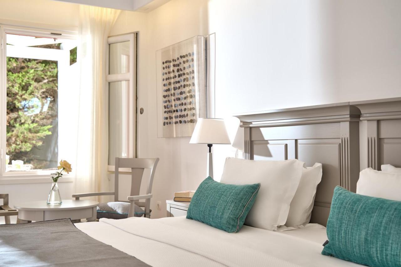 Stelia Mare Boutique Hotel Naousa  Ngoại thất bức ảnh