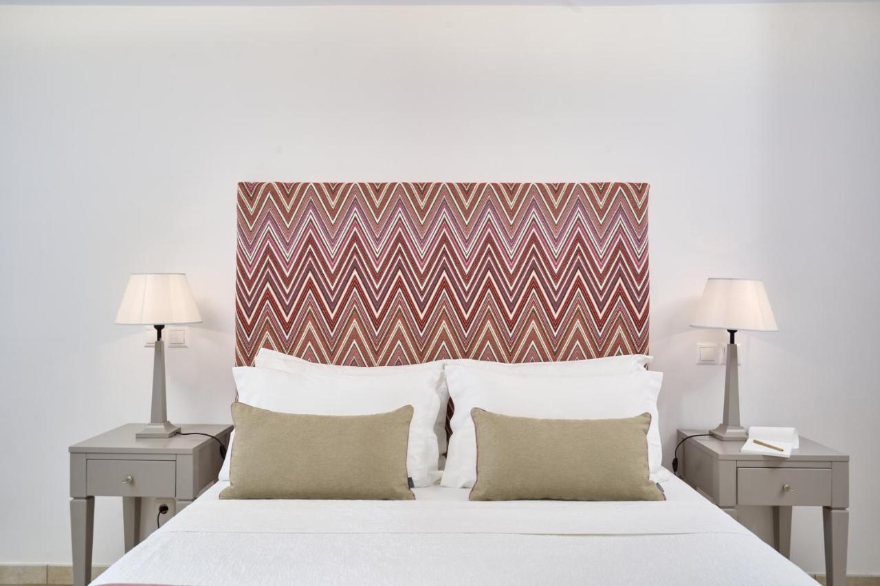 Stelia Mare Boutique Hotel Naousa  Ngoại thất bức ảnh
