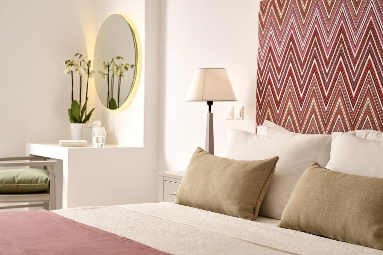Stelia Mare Boutique Hotel Naousa  Ngoại thất bức ảnh