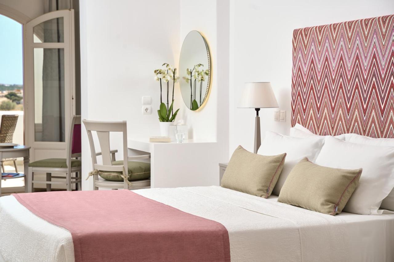 Stelia Mare Boutique Hotel Naousa  Ngoại thất bức ảnh