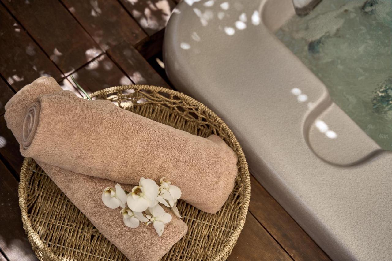 Stelia Mare Boutique Hotel Naousa  Ngoại thất bức ảnh