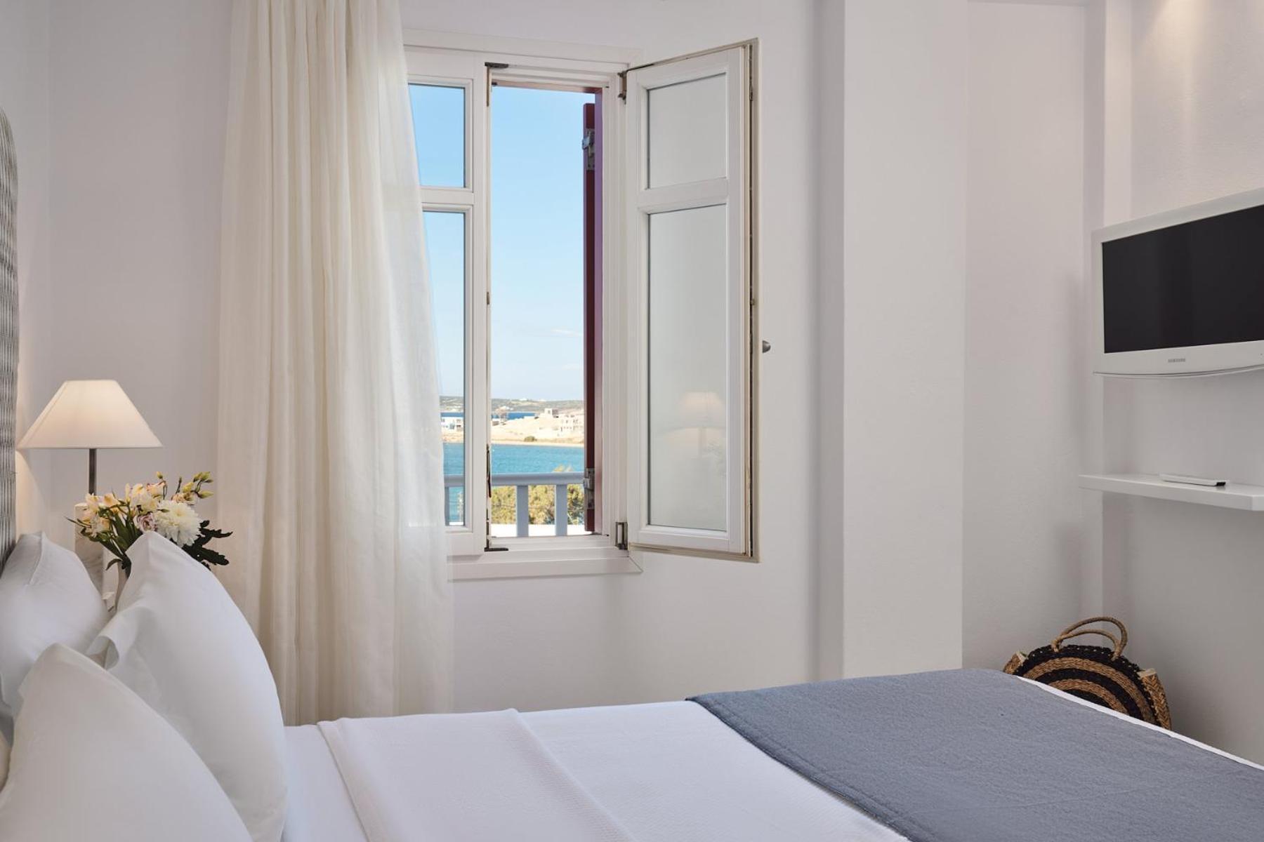 Stelia Mare Boutique Hotel Naousa  Ngoại thất bức ảnh